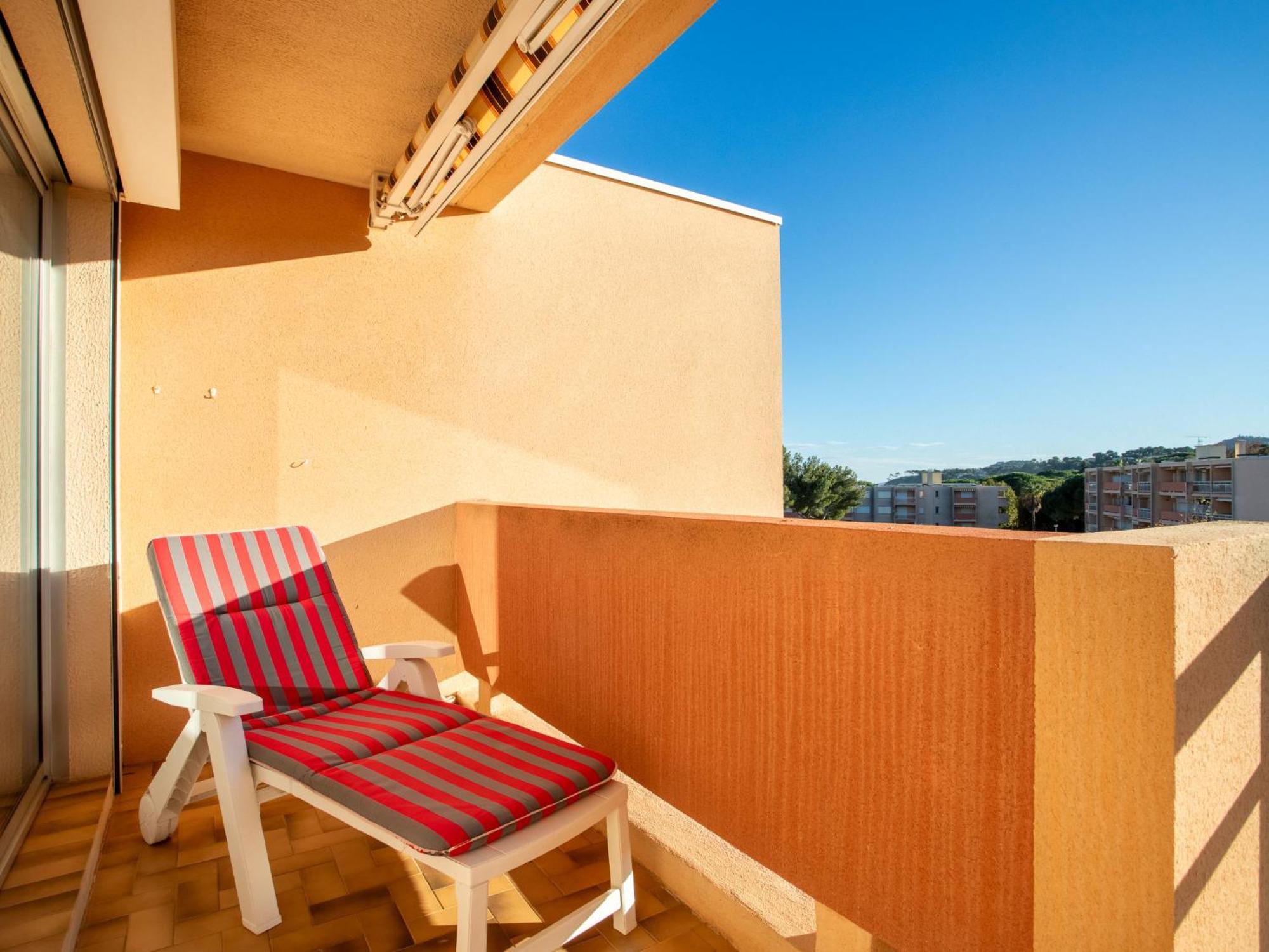 Apartment Les Rives De La Faviere-5 By Interhome Exterior foto