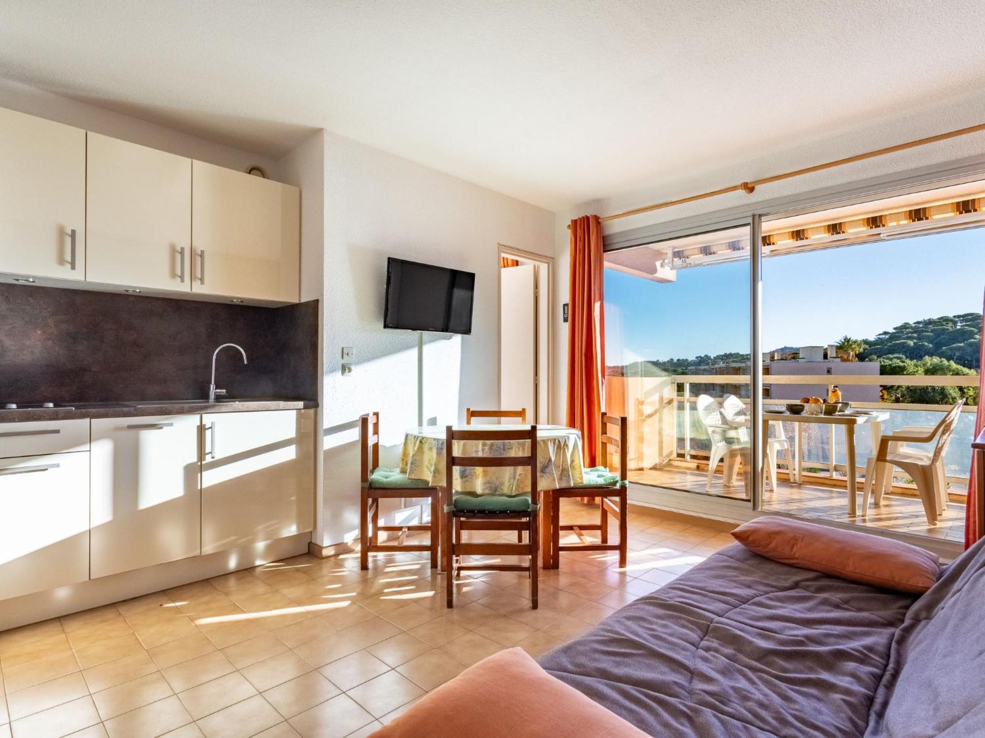 Apartment Les Rives De La Faviere-5 By Interhome Exterior foto